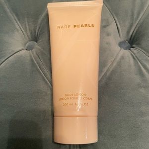 💗NEW  Avon Rare Pearls Body Lotion